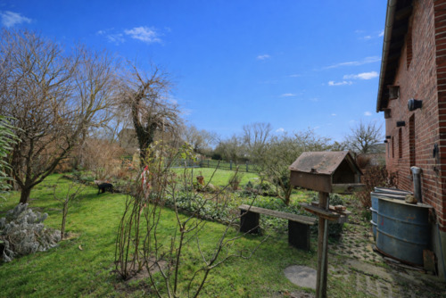Garten - Einfamilienhaus mit 146,00 m&sup2; in Eilenburg zum Kaufen