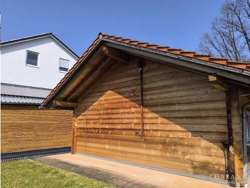 Garage back - 