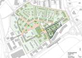 Lageplan.jpg - Etagenwohnung mit 81,60 m&sup2; in Trier zum Kaufen
