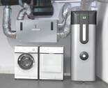 Wärmepumpe mit Wärmerückgewinnung - 