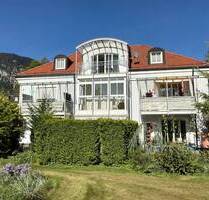 Charmante 2-Zimmer-Wohnung im Erdgeschoß eines gepflegten Mehrfamilienhauses in Bad Reichenhall