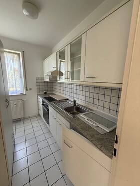 Küche - Etagenwohnung mit 52,50 m² in Bad Reichenhall zum Kaufen