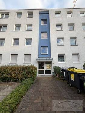 Ansicht - Etagenwohnung mit 60,50 m&sup2; in Wiesbaden / Nordenstadt zum Kaufen