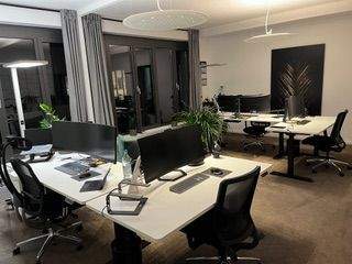 Büroraum 2.5.09 - Büroräume in der Brabanter Str in München - All-in-Miete