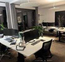 Büroräume in der Brabanter Str in München - All-in-Miete