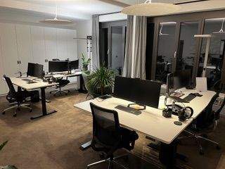 Büroraum 2.5.09 - Büro in München