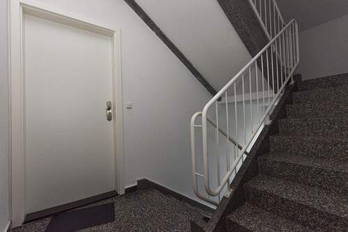 Wohnungstür - 