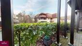 Blick von der Terrasse - 