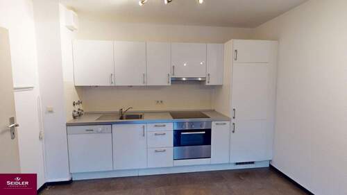 Einbauküche inkl. Elektrogeräte - 