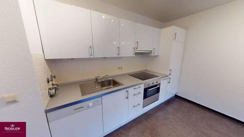 Gepflegte Einbauküche - Bild 2 - 