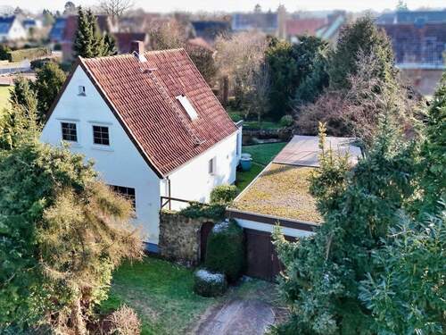 Vorderansicht - 5 Zimmer Einfamilienhaus in Petershagen