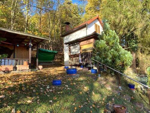 Seitenansicht - 2 Zimmer Mehrfamilienhaus, Wohnhaus zum Kaufen in Rudolstadt