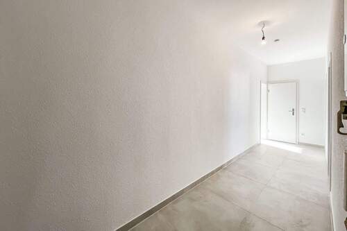 Flur - 2,5 Zimmer - renoviert - Bochum Innenstadtlage