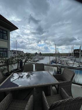 Balkon.jpg - 2 Zimmer Etagenwohnung in Karlshagen