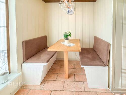 Essecke in der Küche - 