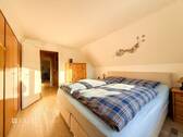 Schlafzimmer Dachgeschoss - 