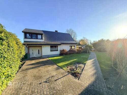 Garage - 4 Zimmer Einfamilienhaus in Zingst