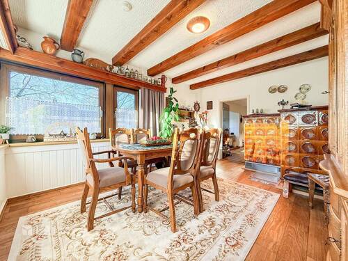 Esszimmer - Einfamilienhaus mit 120,00 m&sup2; in Zingst zum Kaufen