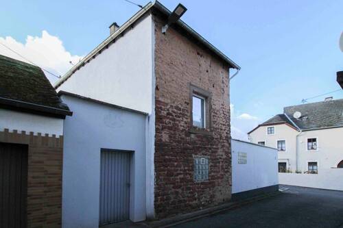 Außenansicht Seiteneingang - 5 Zimmer Einfamilienhaus in Trier