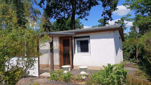 Ansicht - ~ WasserNaturliebhaber ~ Berkenbrück, Bungalow und Garage