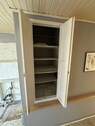 mit Wandschrank - 