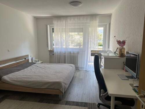 Helles Schlafzimmer - Etagenwohnung mit 78,00 m² in Singen (Hohentwiel) zum Kaufen