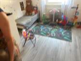 Kinderzimmer mit Spielzeug - 