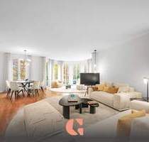 Premium-Lage: Maria-Theresia-Straße - Luxuriös Wohnen in erster Isar-Reihe - München Bogenhausen