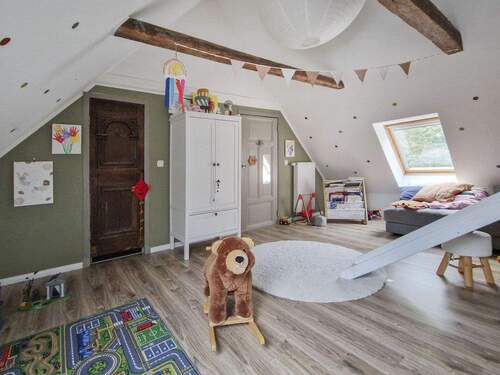 Kinderzimmer im DG - 