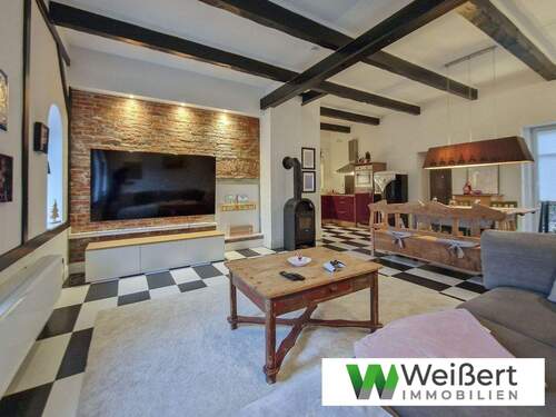 Titelbild - Historisches Stadthaus mit modernem Wohnkomfort - mitten in der Itzehoer Altstadt