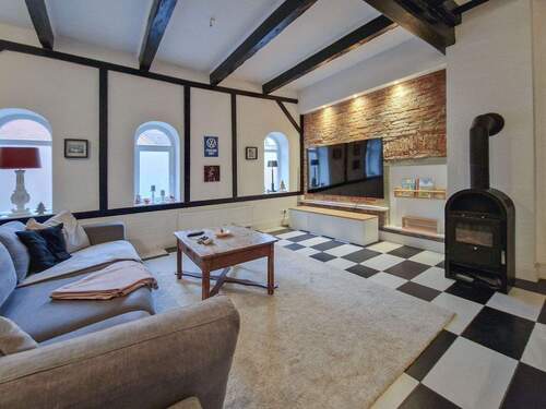 Wohn- und Essbereich im EG - 4 Zimmer Einfamilienhaus in Itzehoe