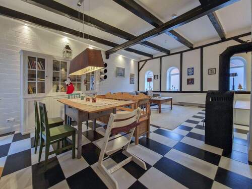 Wohn- und Essbereich im EG - 