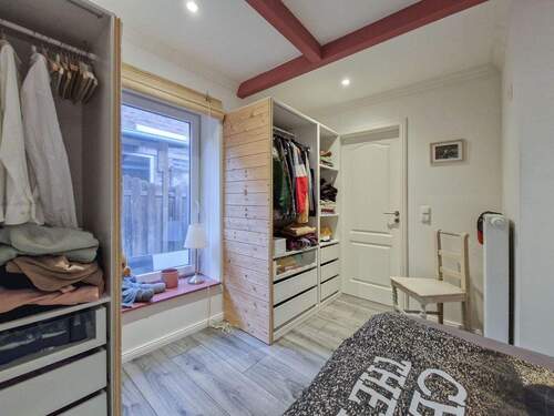 Schlafzimmer im EG - 