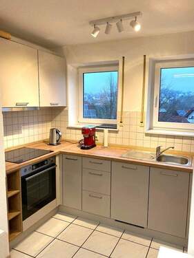 Bild 3 - 1 Zimmer Etagenwohnung in Bebra