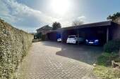 Gemeinsame Carportanlage - 
