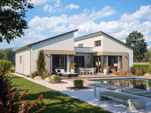 Bild 5 - Bungalow mit 125,00 m&sup2; in Rheinfelden (Baden) zum Kaufen