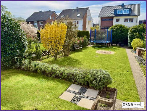 Gartenansicht - 