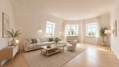 Visualisierung - 2 Zimmer Etagenwohnung zum Kaufen in Frankfurt am Main