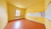 Küche Ansicht I - Etagenwohnung mit 70,10 m&sup2; in Frankfurt am Main zum Kaufen