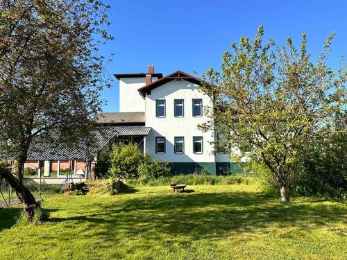Mehrfamilienhaus - Provisionsfrei! Seeblick - 4-Familienhaus in Bad Kleinen zu verkaufen!
