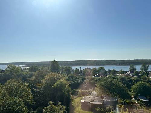 Ausblick Turmzimmer - 