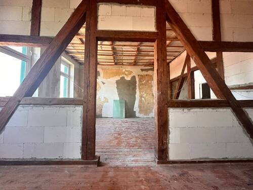 Mehrfamilienhaus - 