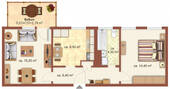 Grundriss - 