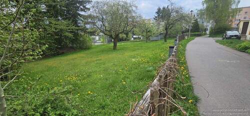 Bild 1 - 770 m² Bauland am Feldschlößchenweg in Freiberg
