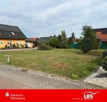 Baugrundstück im Herzen des Gartenreichs - Oranienbaum-Wörlitz Vockerode