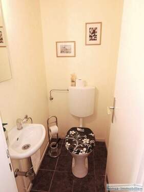 Gäste-WC - 