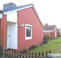 Gepflegter Doppelhaushälfte Bungalow mit nicht einsehbaren Garten in ruhiger Lage! - Zeven