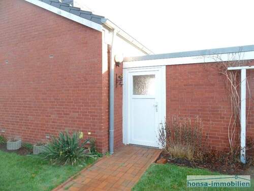 Seiteneingang zum Garten - 