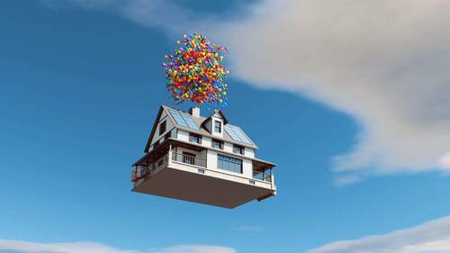 Bild 1 - Ruhige Wohnlage am Wald: Seltenes Baugrundstück mit Teilungsoption