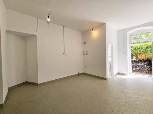 Eingangsbereich (Raum 1) - 